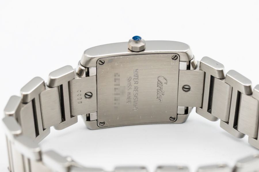 Cartier Tank Francaise W51008Q3